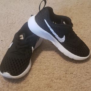 Black Todldler Nikes